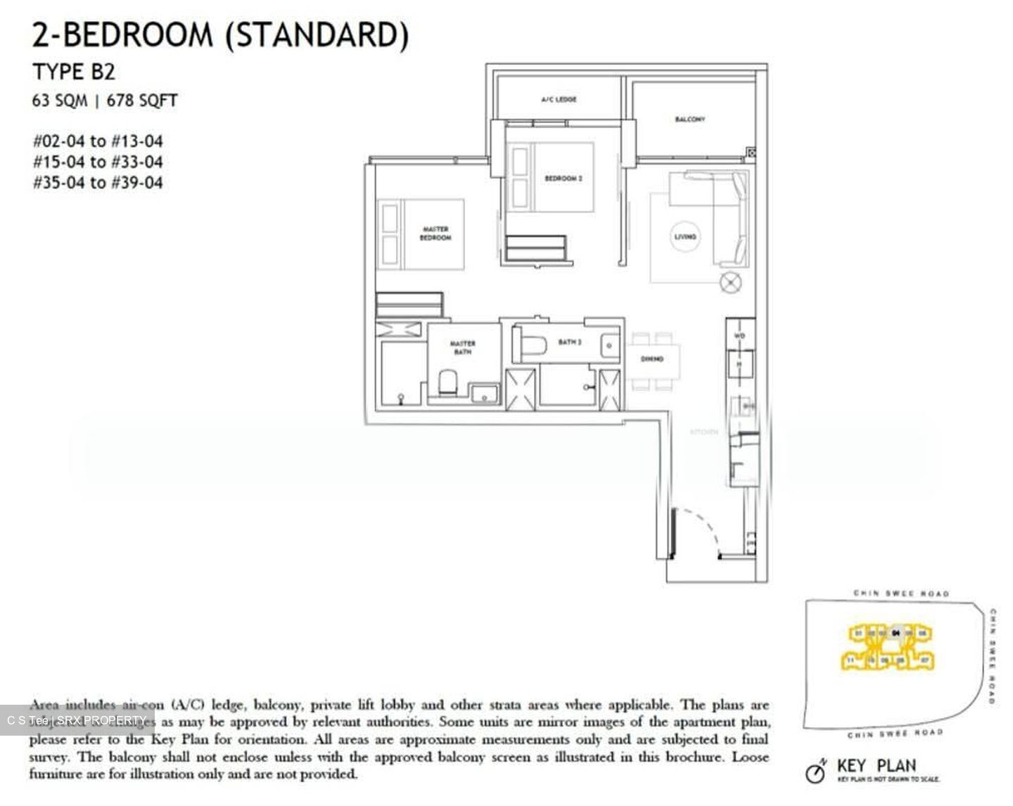 The Landmark (D3), Condominium #528467781